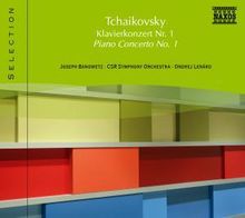 Naxos Selection: Tschaikowsky - Klavierkonzert Nr.1, CD