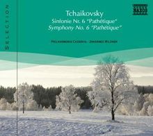 Naxos Selection: Tschaikowsky - Symphonie Nr.6, CD