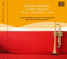 Naxos Selection: Berühmte Märsche, CD