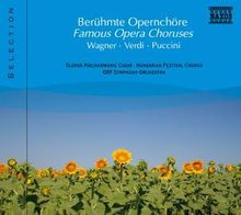 Naxos Selection: Berühmte Opernchöre, CD