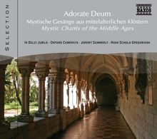 Naxos Selection: Adorate Deum - Mystische Gesänge, CD