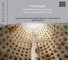 Naxos Selection: Hallelujah! - Geistliche Arien & Chöre, CD