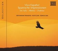 Naxos Selection: Viva Espana! - Spanische Impressionen, CD