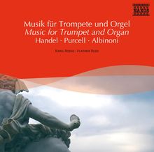 Naxos Selection: Musik für Trompete & Orgel, CD