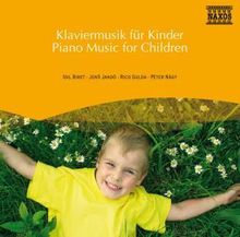 Naxos Selection: Klaviermusik für Kinder, CD