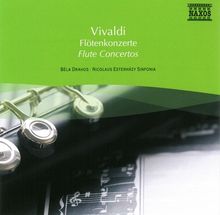 Naxos Selection: Vivaldi - Flötenkonzerte, CD