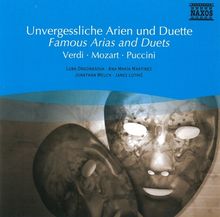 Naxos Selection: Unvergessliche Arien & Duette, CD