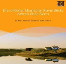Naxos Selection: Die schönsten klassischen Klavierstücke, CD