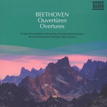 Naxos Selection: Beethoven - Ouvertüren, CD