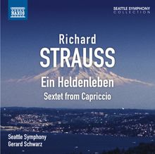 Richard Strauss (1864-1949): Ein Heldenleben, CD