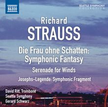 Richard Strauss (1864-1949): Symphonische Fantasien & Fragmente, CD