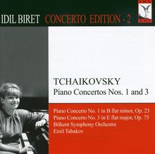 Idil Biret - Concerto Edition Vol.2, CD