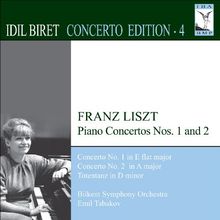 Idil Biret - Concerto Edition Vol.4, CD