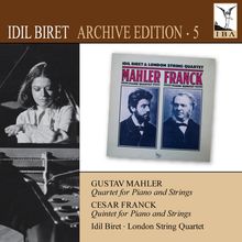 Idil Biret - Archive Edition Vol.5, CD