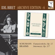 Idil Biret - Archive Edition Vol.6, CD