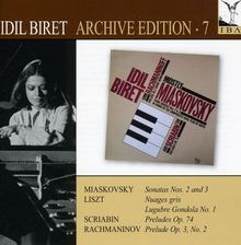 Idil Biret - Archive Edition Vol.7, CD