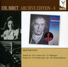 Idil Biret - Archive Edition Vol.8, CD