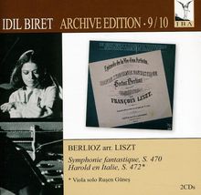 Idil Biret - Archive Edition Vol.9/10, 2 CDs