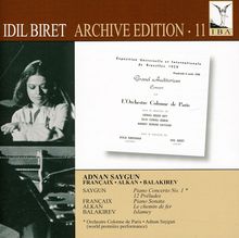 Idil Biret - Archive Edition Vol.11, CD