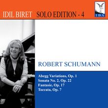 Idil Biret - Solo Edition Vol.4/Robert Schumann, CD