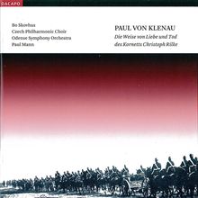 Paul von Klenau (1883-1946): Die Weise von Liebe und Tod des Kornetts Christoph Rilke, SACD