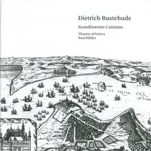 Dieterich Buxtehude (1637-1707): Kantaten 