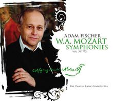 Wolfgang Amadeus Mozart (1756-1791): Symphonien Vol.5, SACD