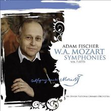 Wolfgang Amadeus Mozart (1756-1791): Symphonien Vol.7, SACD