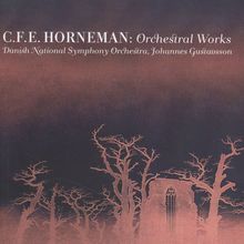 Christian E. F. Horneman (1840-1905): Orchesterwerke, SACD