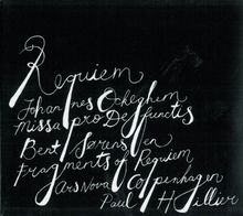 Ars Nova Copenhagen - Requiem, SACD