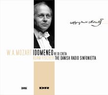 Wolfgang Amadeus Mozart (1756-1791): Idomeneo, 4 SACDs