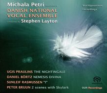 Danish National Vocal Ensemble, SACD