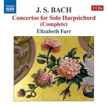Johann Sebastian Bach (1685-1750): Konzerte nach Vivaldi & Marcello, 2 CDs