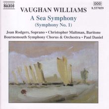 Ralph Vaughan Williams (1872-1958): Symphonie Nr.1 
