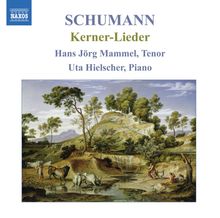 Robert Schumann (1810-1856): Liederkreis op.35 nach Kerner, CD