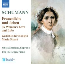Robert Schumann (1810-1856): Frauenliebe & Leben op.42, CD
