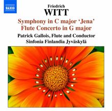 Friedrich Witt (1770-1837): Symphonien C-Dur 
