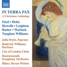 In Terra Pax - A Christmas Anthology, CD