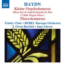Joseph Haydn (1732-1809): Messen Nr.7 & 12, CD