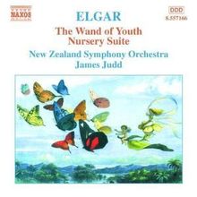 Edward Elgar (1857-1934): The Wand of Youth-Suiten Nr.1 & 2, CD