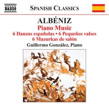 Isaac Albeniz (1860-1909): Klavierwerke, CD
