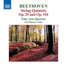Ludwig van Beethoven (1770-1827): Streichquintette opp.29 & 104, CD