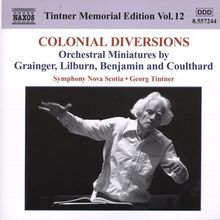 Georg Tintner Memorial Edition Vol.12, CD