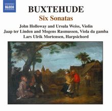 Dieterich Buxtehude (1637-1707): Sämtliche Kammermusik Vol.3, CD