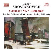 Dimitri Schostakowitsch (1906-1975): Symphonie Nr.7 