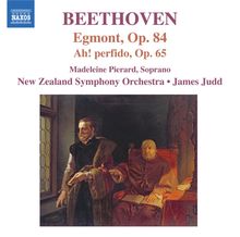 Ludwig van Beethoven (1770-1827): Egmont op.84, CD