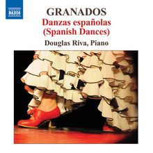 Enrique Granados (1867-1916): 12 Spanische Tänze op.37, CD