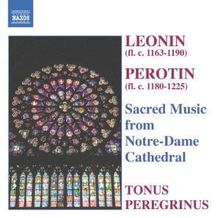 Leonin & Perotin - Geistliche Musik aus Notre Dame, CD