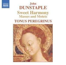 John Dunstable (1380-1453): Messe & Motetten 