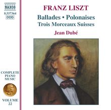 Franz Liszt (1811-1886): Klavierwerke Vol.22, CD